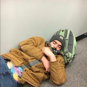 Meet your Posher, Ashton